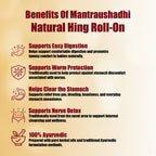 MANTRAUSHADHI BALRAKSHA HING ROLL ON 40ML