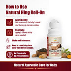 MANTRAUSHADHI BALRAKSHA HING ROLL ON 40ML