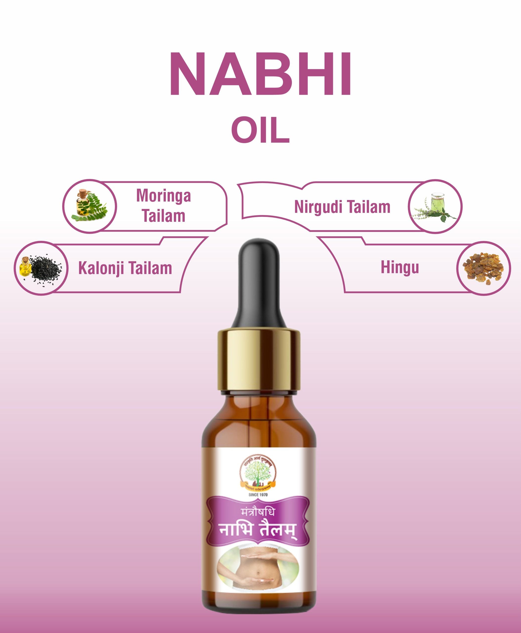 Nabhi Tailam