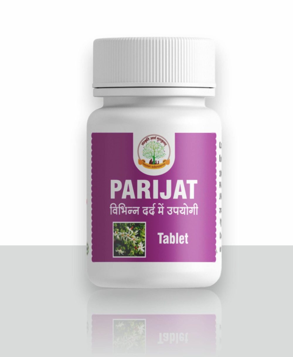 MANTRAUSHADHI PARIJAT TABLET (HARSHINGAR) 60TAB