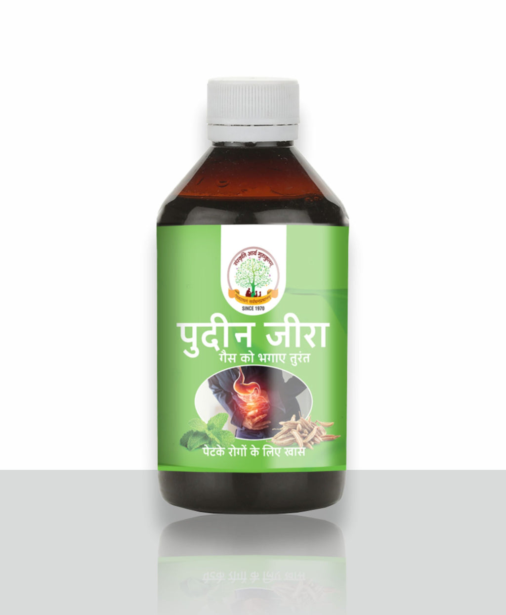 Pudin Jeera Tab