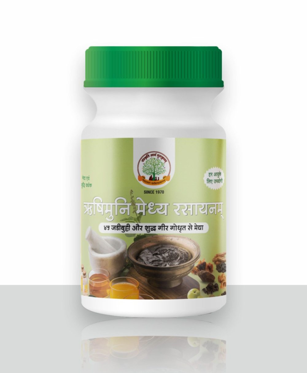 Mantraushadhi Rushimuni Medhyarasayan 500 gm