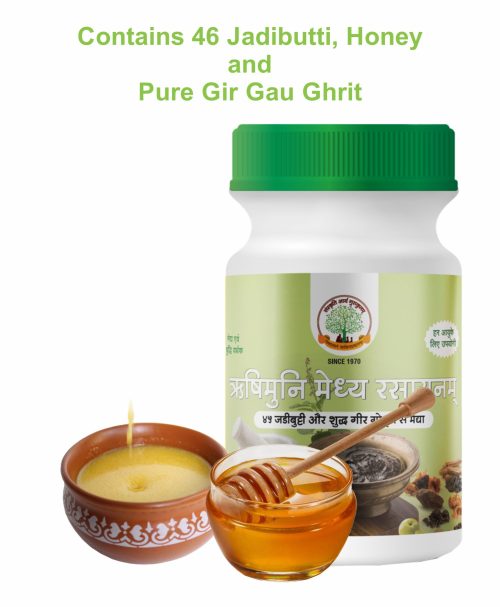 Mantraushadhi Rushimuni Medhyarasayan 500 gm