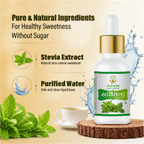 MANTRAUSHADHI STEVIA DROP 15ML