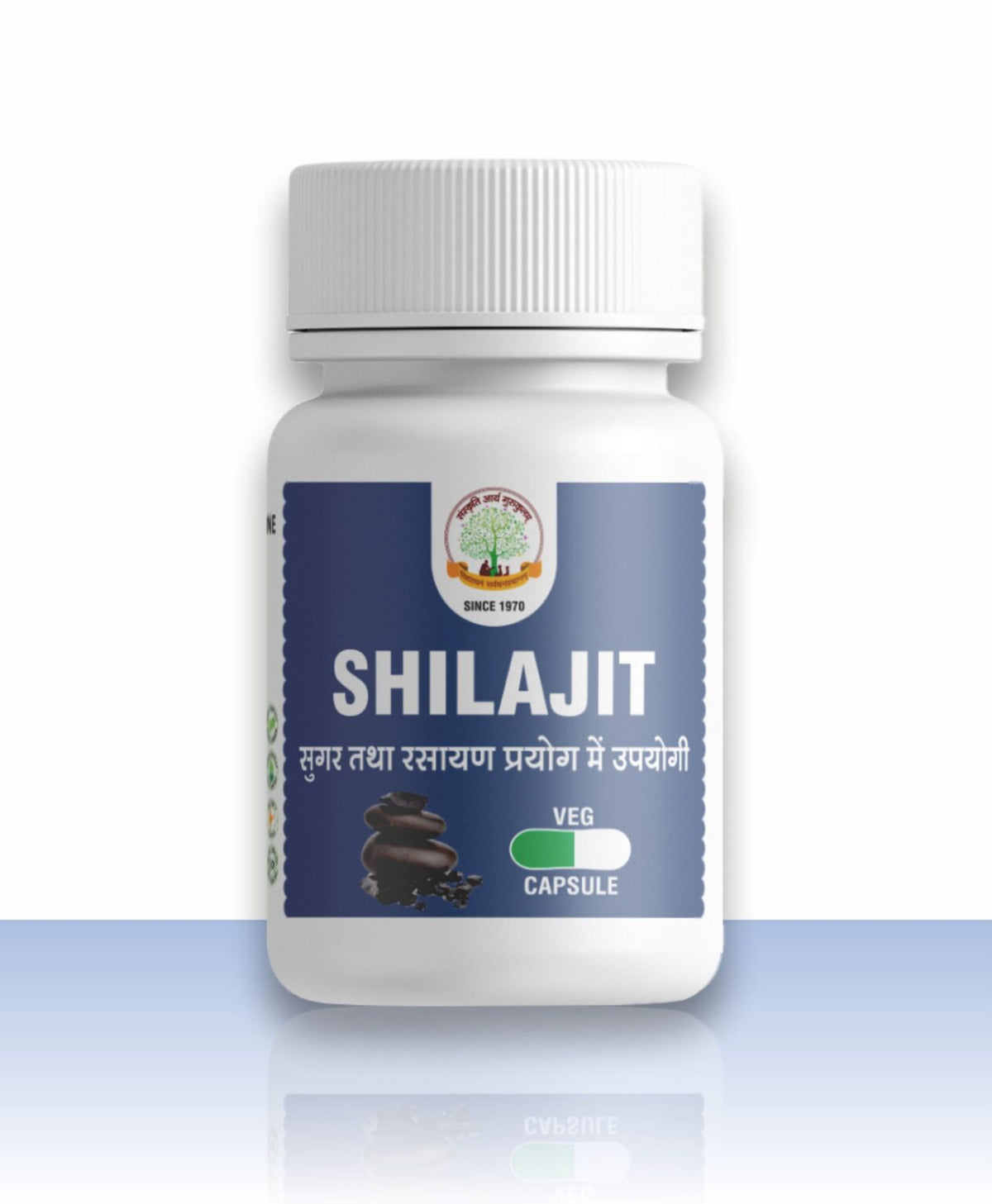 Mantraushadhi Shilajit Capsule 30 Cap