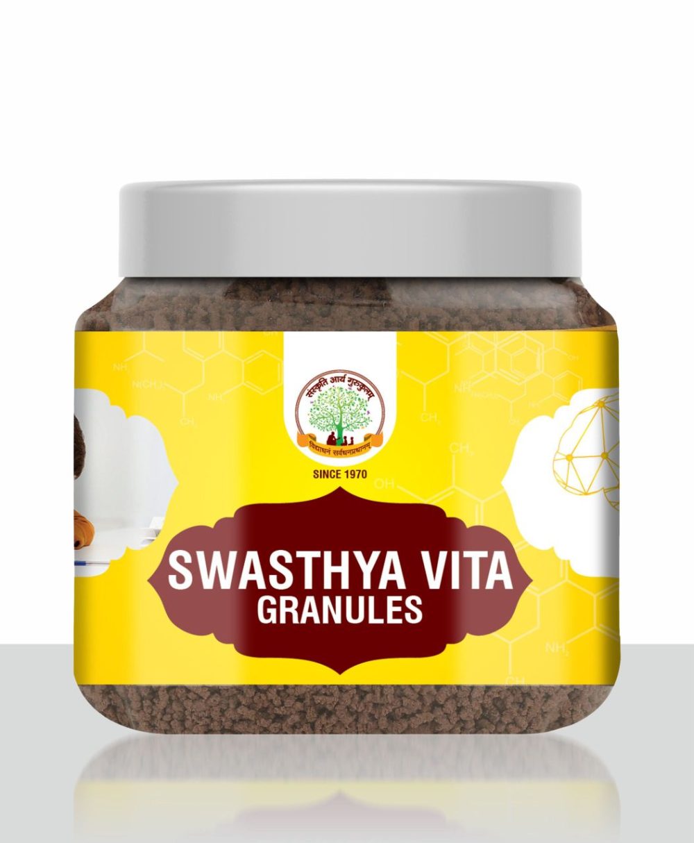 Mantraushadhi Swasthya Vita Granules 250 gm