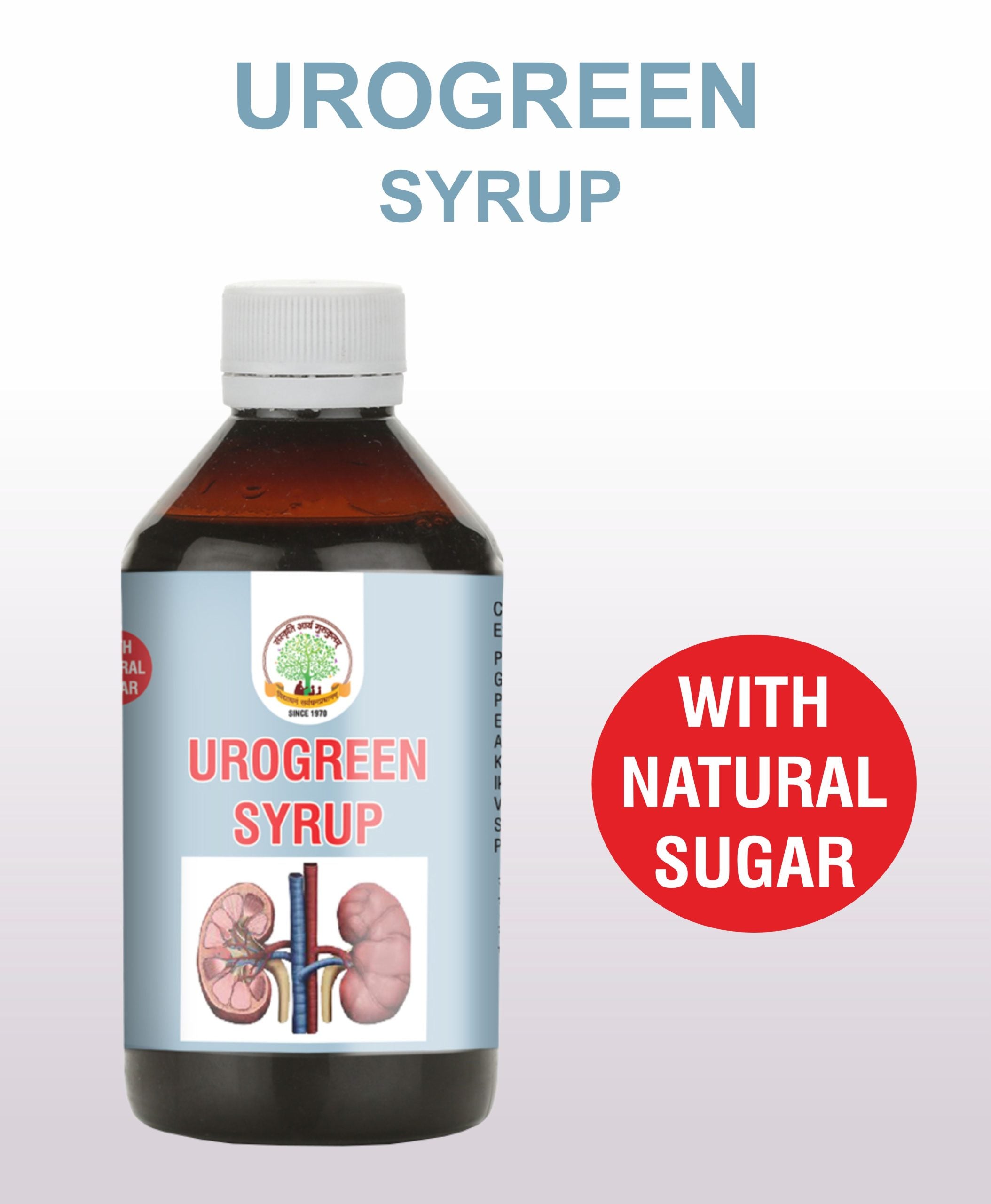 UroGreen Syrup