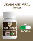 Vidang Tandul Capsules (Anti - Viral)