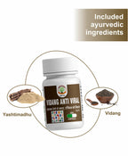 Vidang Tandul Capsules (Anti - Viral)