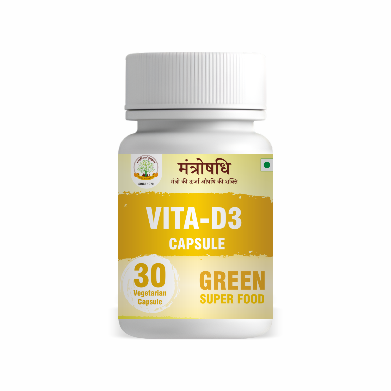 Vita - D3 Capsule