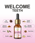 Bal Raksha Welcome Teeth