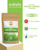 Wheat Grass Powder