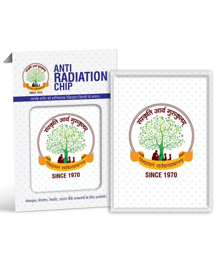 Anti Radiation Chip