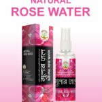 Mantraushadhi Gulab Jal (Rose Water) – 100 ml